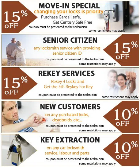 Interstate Locksmith Shop Summit, NJ 908-509-7722 - coupon-01
